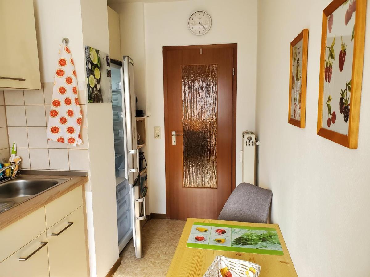Komfort Fewo Stadt Mitte Trier Dış mekan fotoğraf