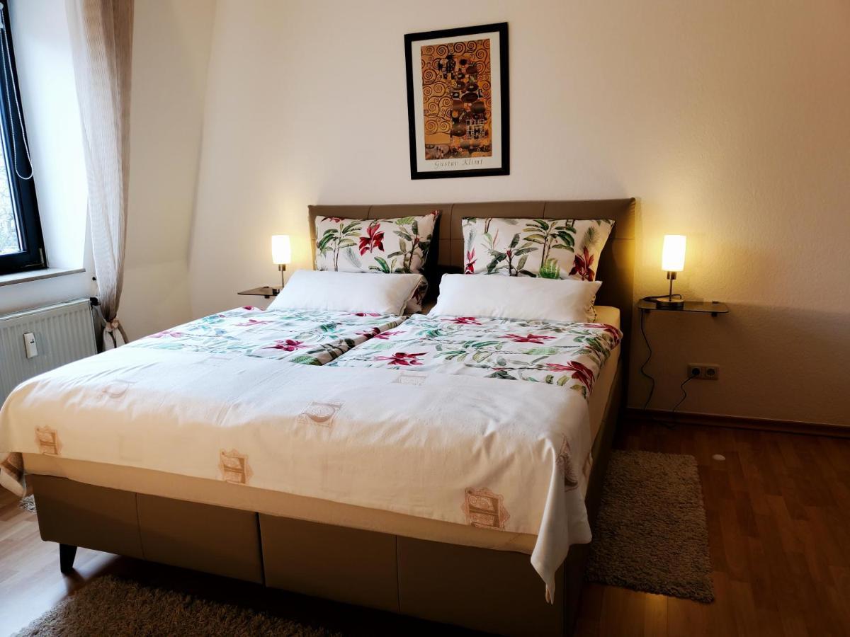 Komfort Fewo Stadt Mitte Trier Dış mekan fotoğraf
