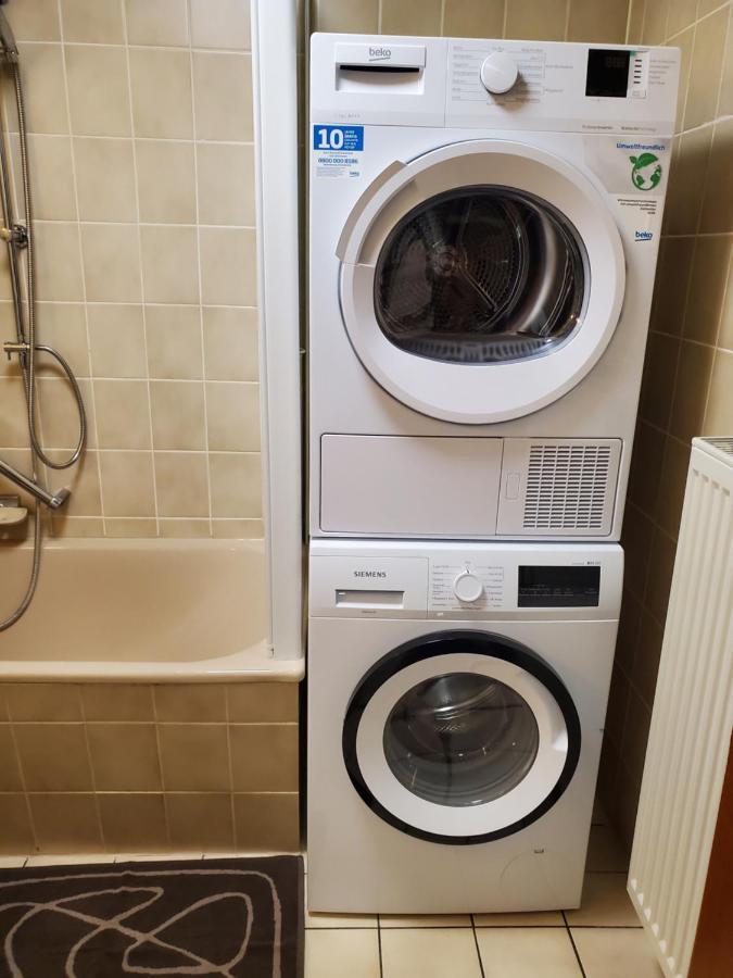 Komfort Fewo Stadt Mitte Trier Dış mekan fotoğraf