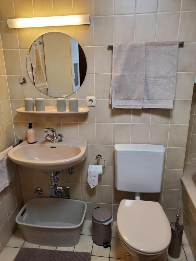 Komfort Fewo Stadt Mitte Trier Dış mekan fotoğraf